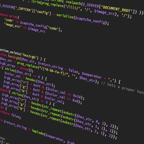 Página web y control de contenidos